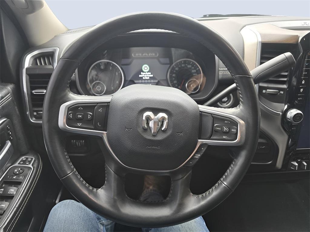 used 2024 Ram 2500 car, priced at $56,750