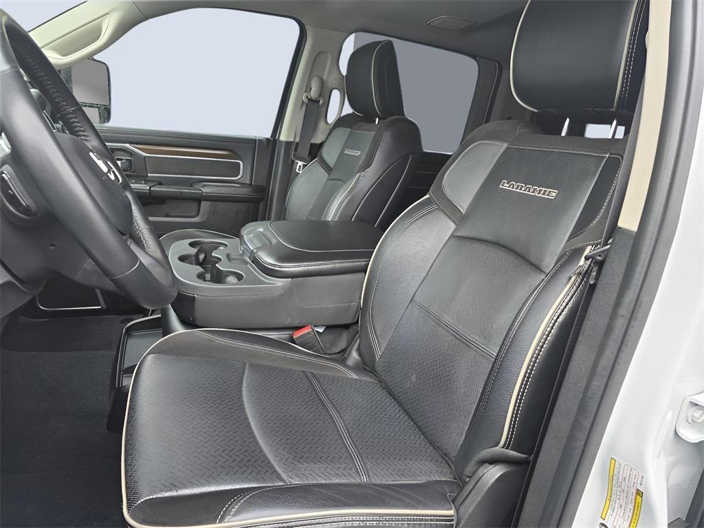 used 2024 Ram 2500 car, priced at $56,750