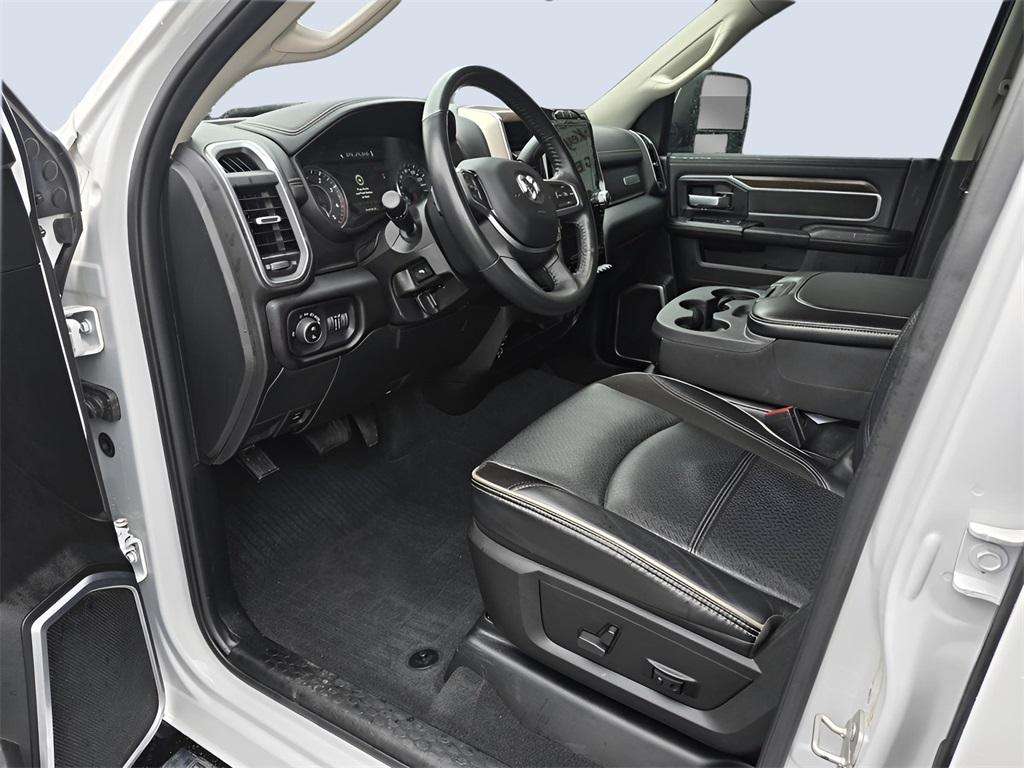 used 2024 Ram 2500 car, priced at $56,750