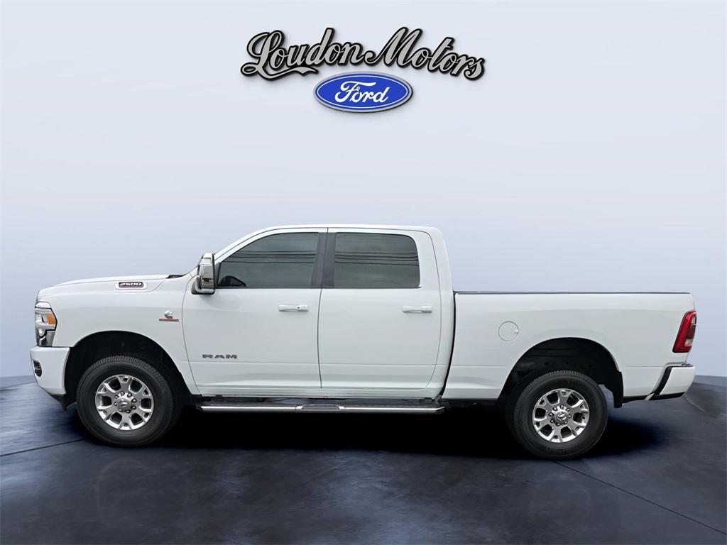 used 2024 Ram 2500 car, priced at $56,750