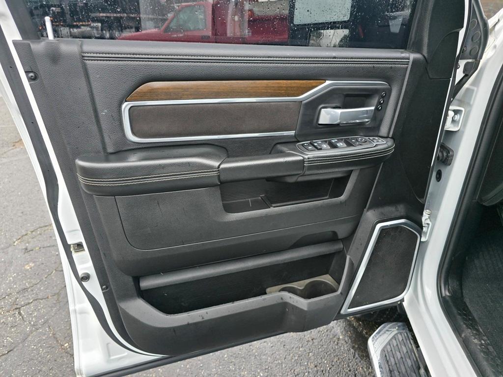 used 2024 Ram 2500 car, priced at $56,750