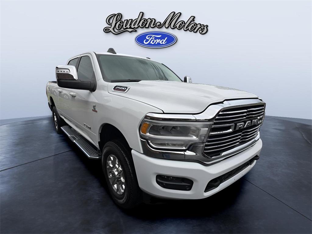 used 2024 Ram 2500 car, priced at $56,750
