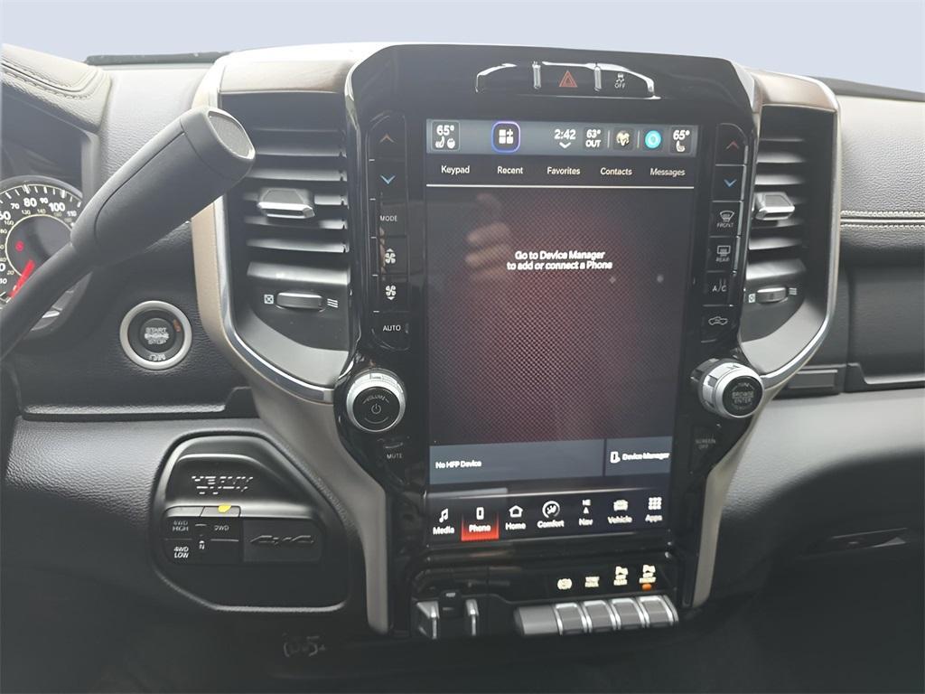 used 2024 Ram 2500 car, priced at $56,750