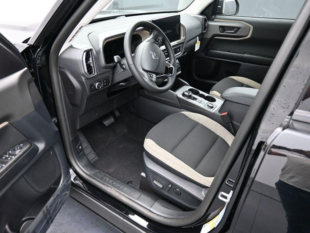 new 2025 Ford Bronco Sport car, priced at $32,873