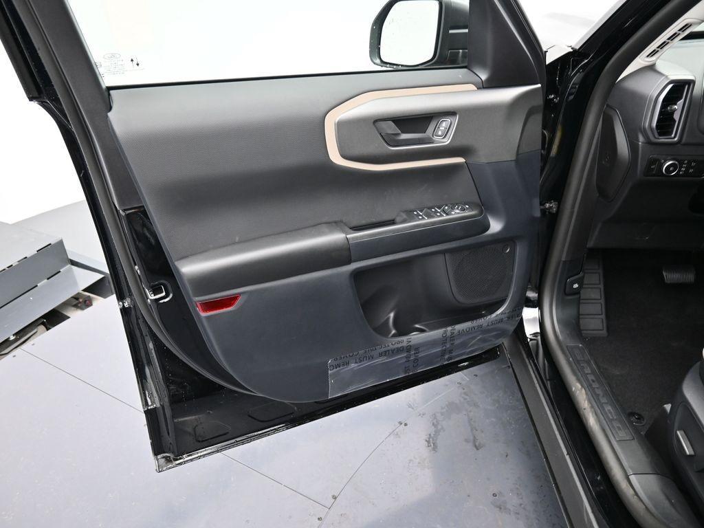 new 2025 Ford Bronco Sport car, priced at $32,873