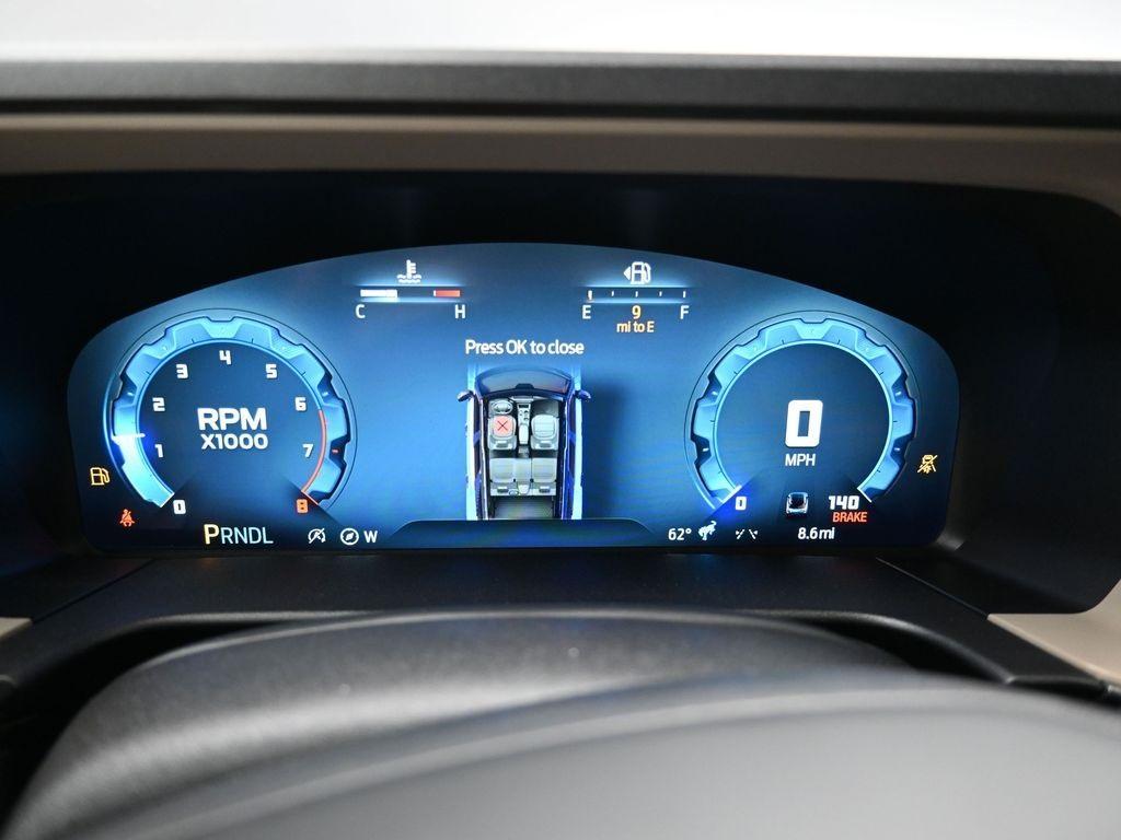 new 2025 Ford Bronco Sport car, priced at $32,873