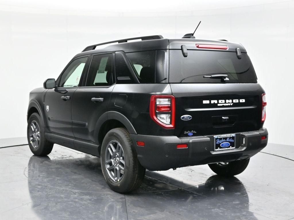 new 2025 Ford Bronco Sport car, priced at $32,873