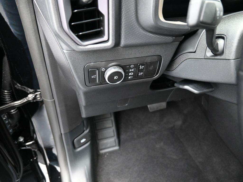 new 2025 Ford Bronco Sport car, priced at $32,873