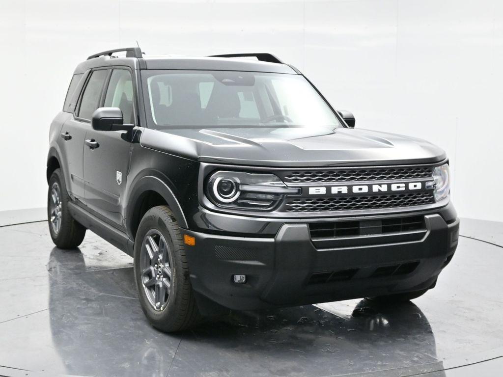 new 2025 Ford Bronco Sport car, priced at $32,873