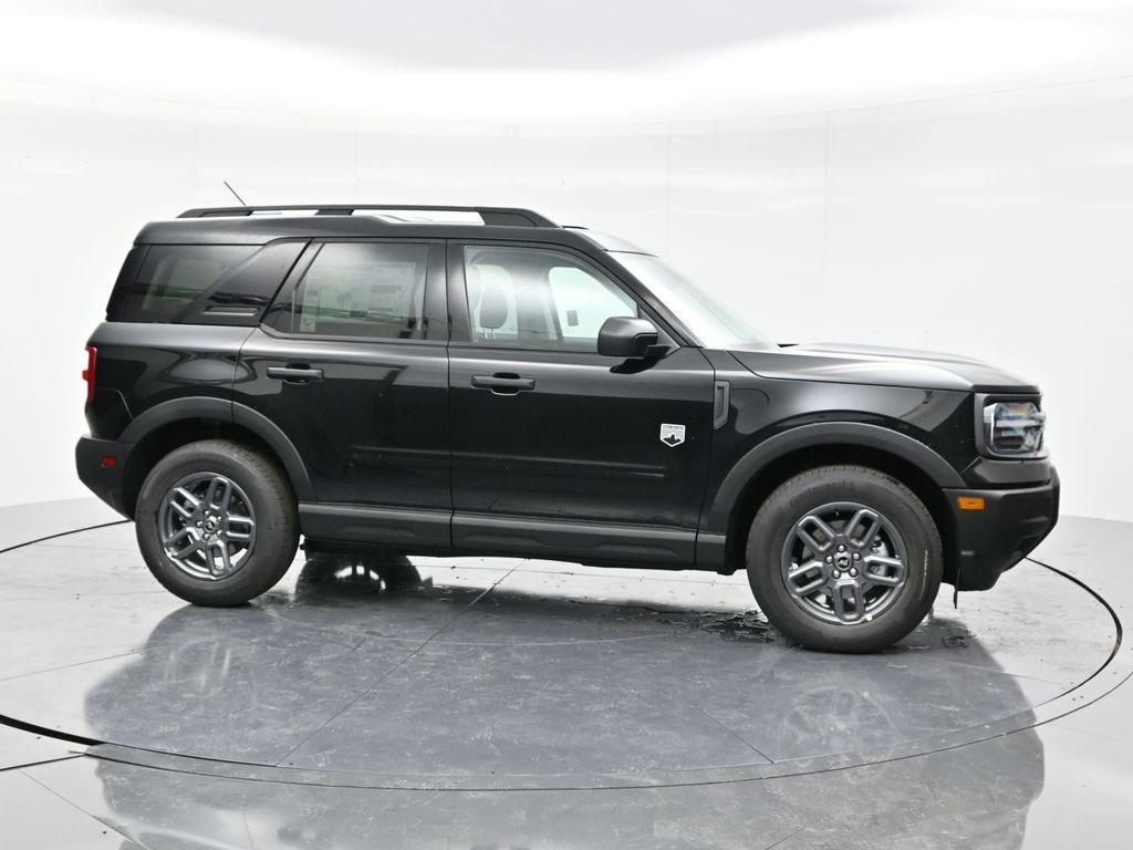 new 2025 Ford Bronco Sport car, priced at $32,873