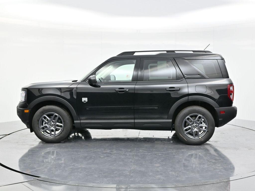 new 2025 Ford Bronco Sport car, priced at $32,873