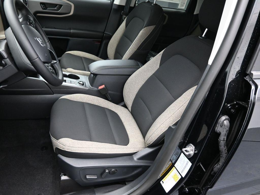 new 2025 Ford Bronco Sport car, priced at $32,873