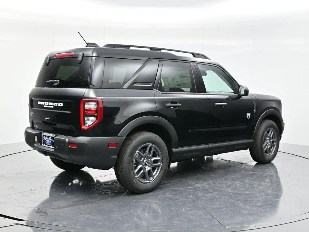 new 2025 Ford Bronco Sport car, priced at $32,873