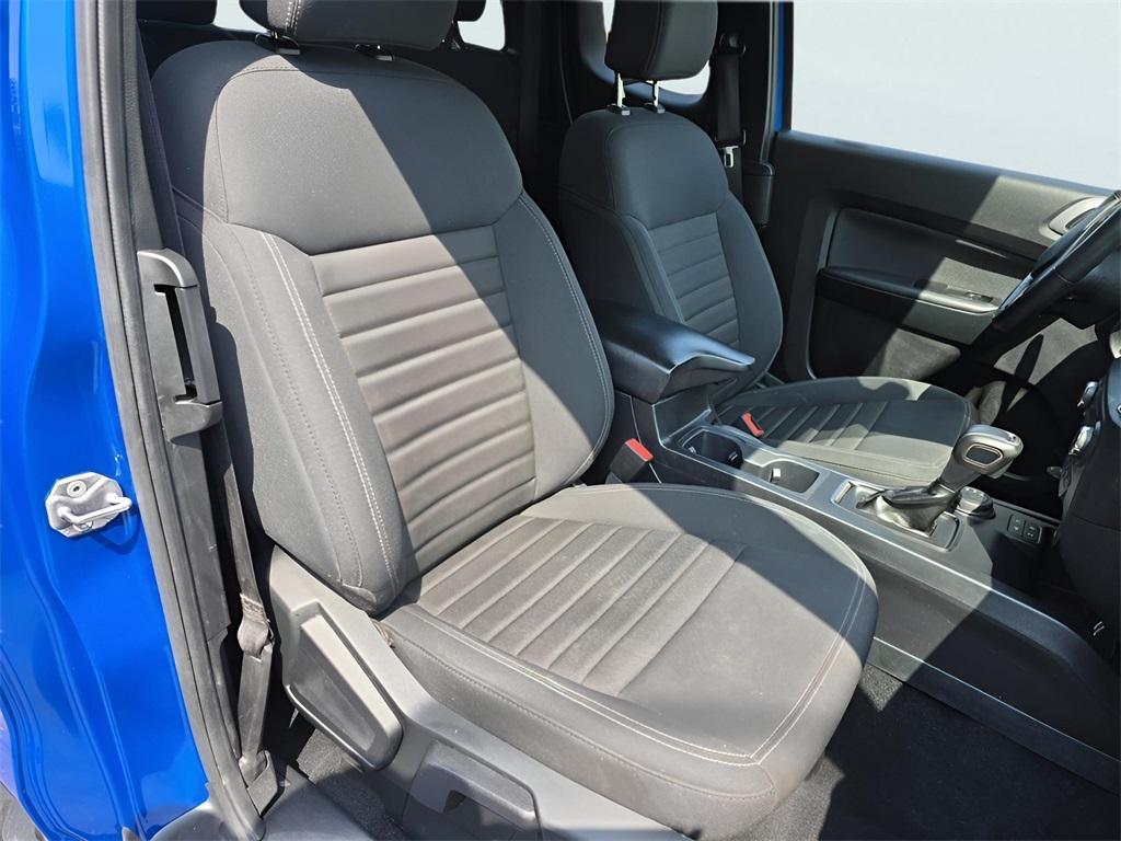 used 2022 Ford Ranger car, priced at $27,500