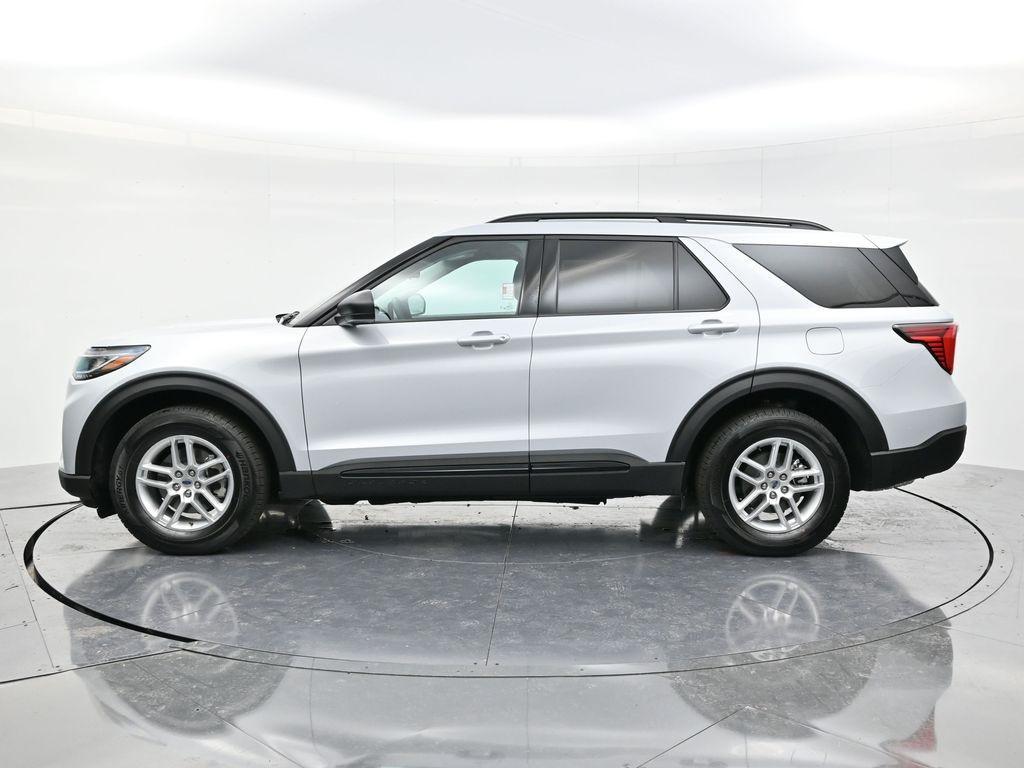 new 2026 Ford Explorer car, priced at $42,649