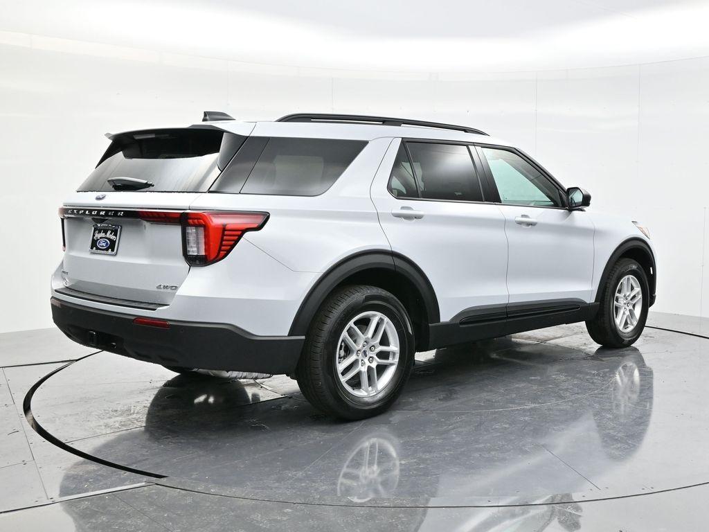 new 2026 Ford Explorer car, priced at $42,649