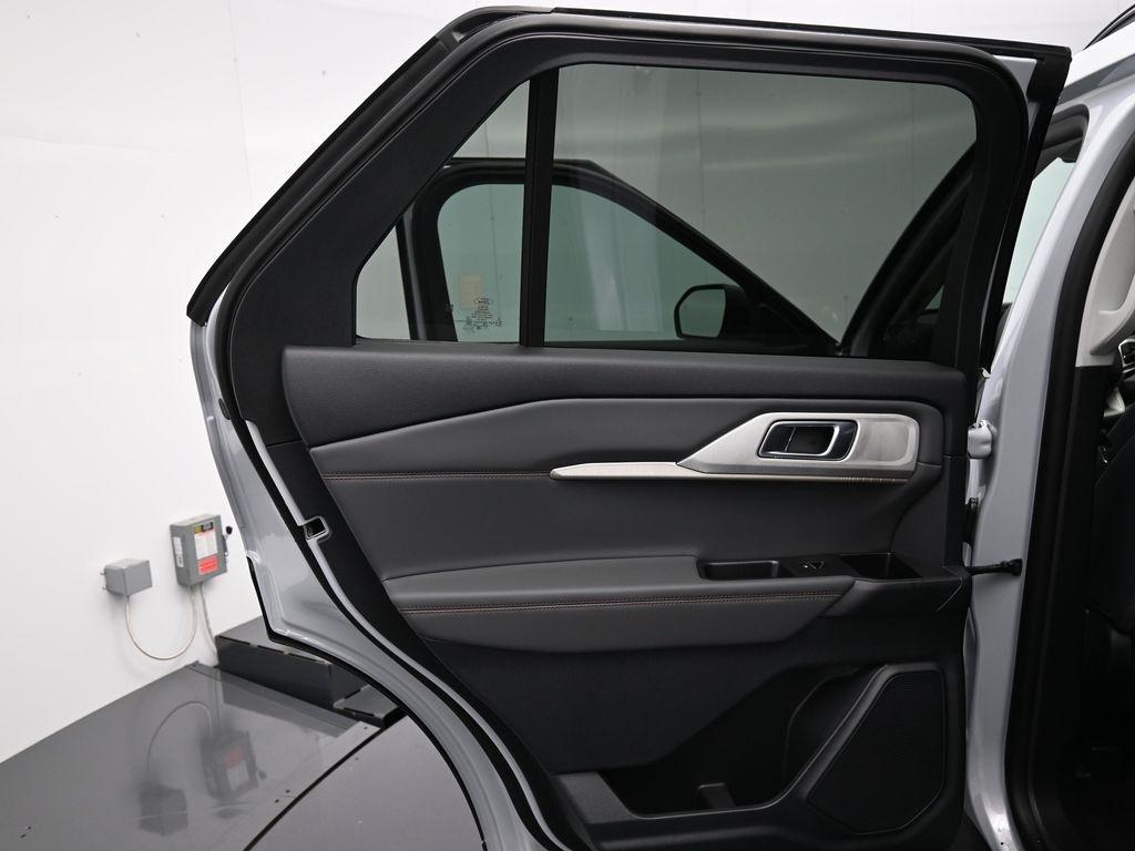 new 2026 Ford Explorer car, priced at $42,649