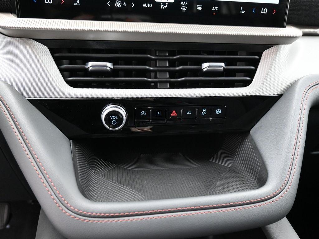 new 2026 Ford Explorer car, priced at $42,649