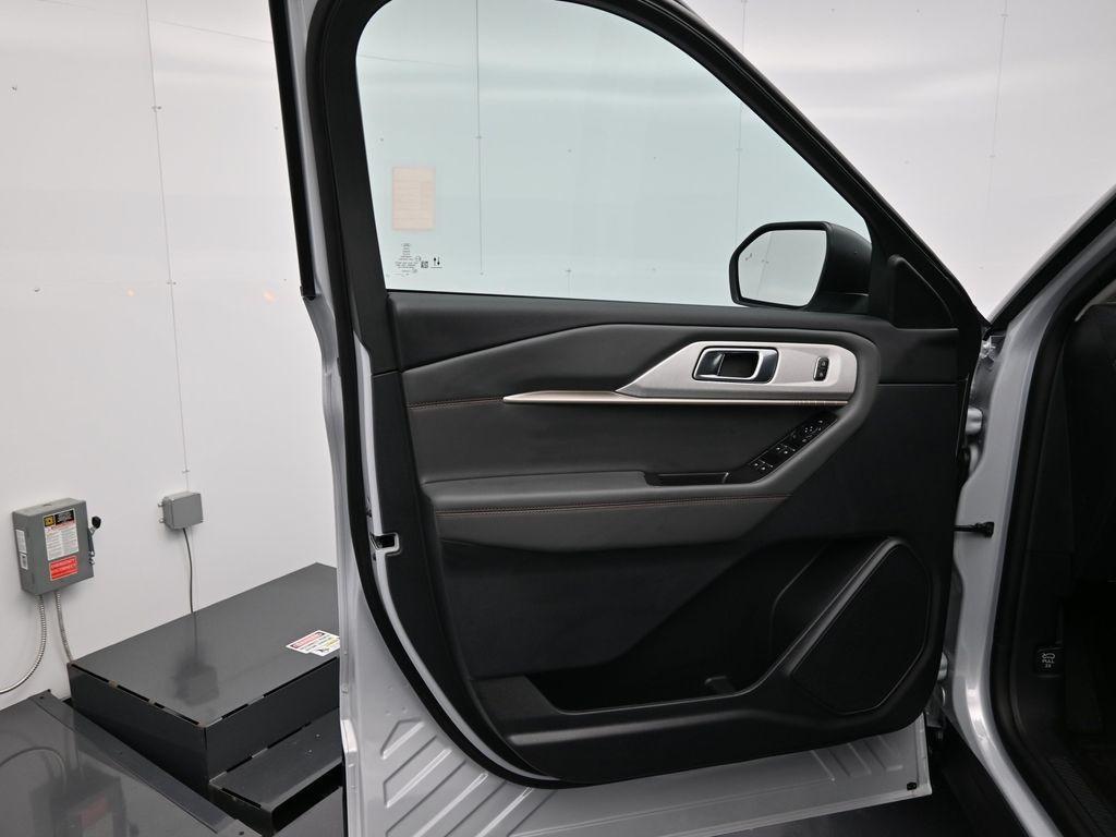 new 2026 Ford Explorer car, priced at $42,649