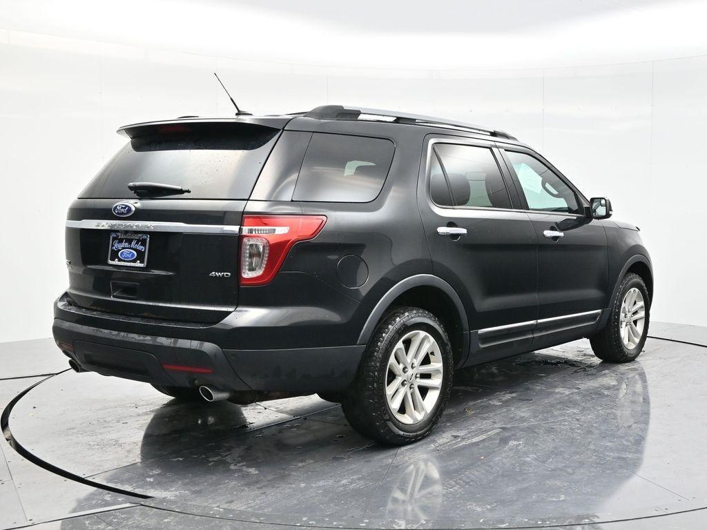 used 2013 Ford Explorer car, priced at $8,500