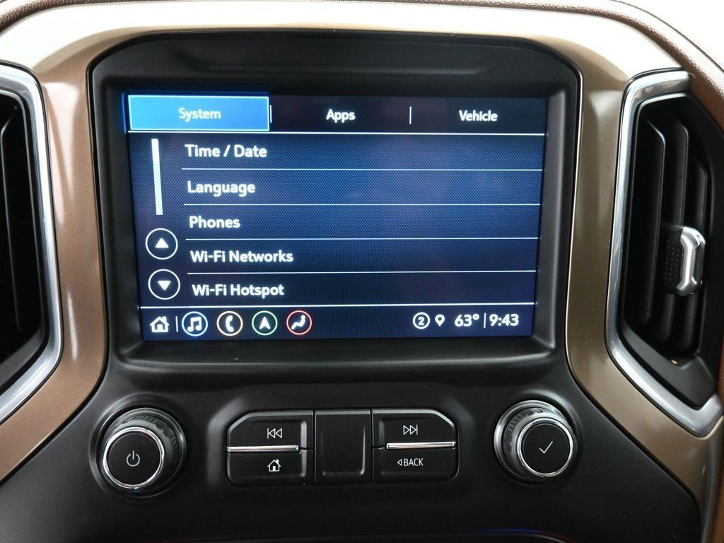used 2021 Chevrolet Silverado 3500 car, priced at $53,000