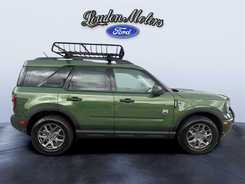 new 2025 Ford Bronco Sport car, priced at $33,445