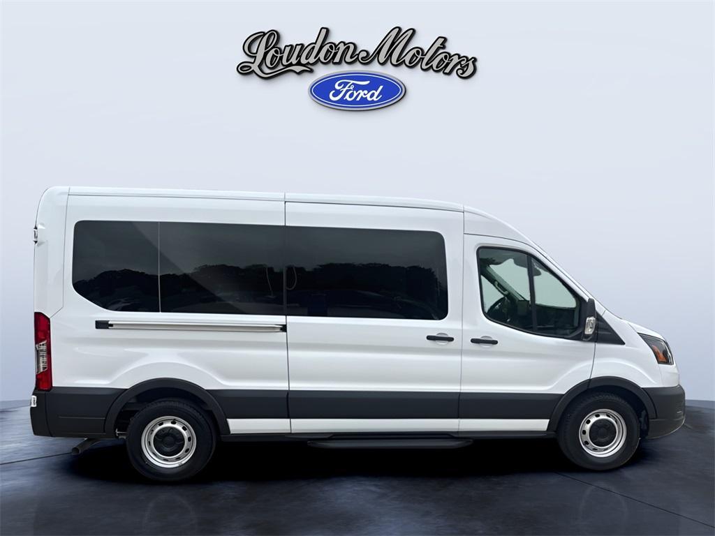 new 2025 Ford Transit-350 car, priced at $59,554