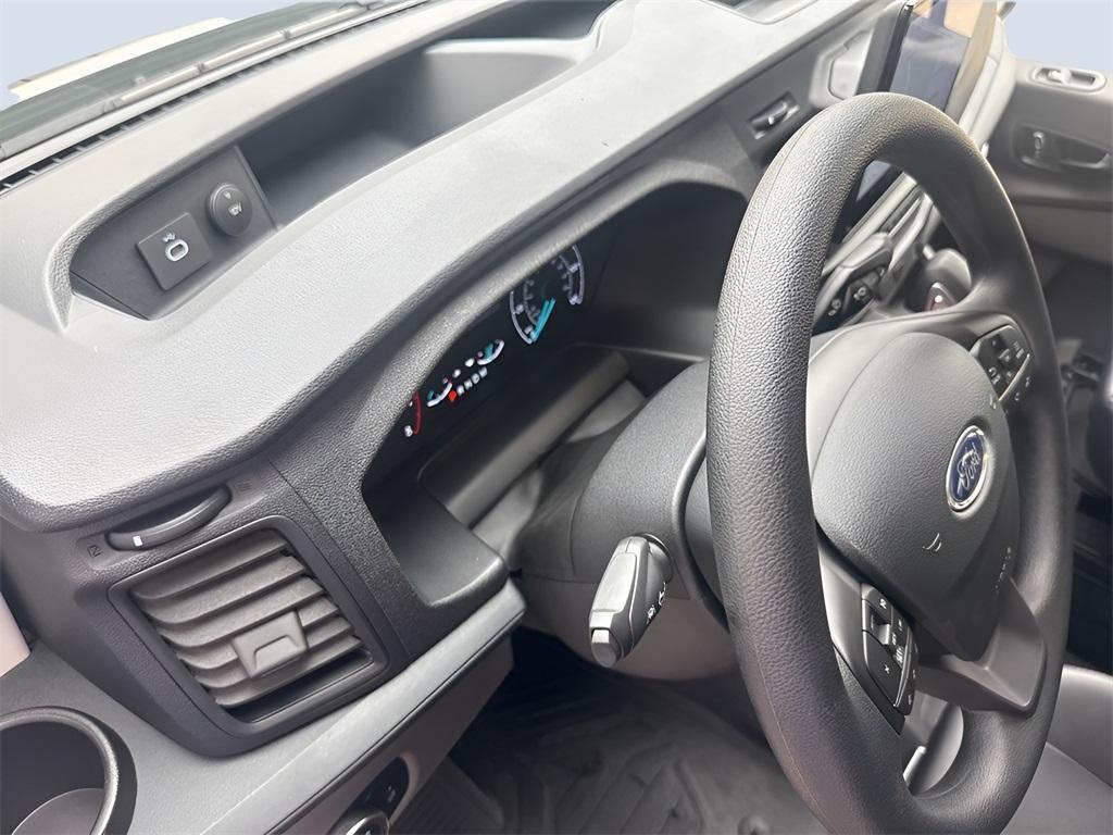 new 2025 Ford Transit-350 car, priced at $59,554