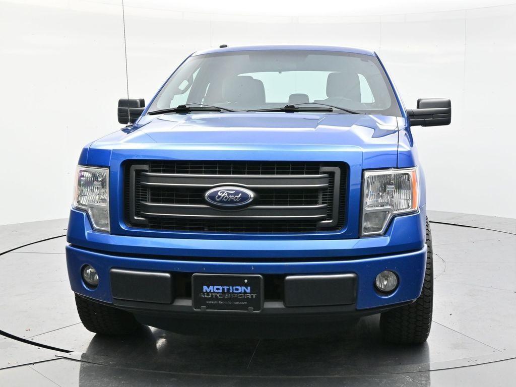 used 2013 Ford F-150 car, priced at $7,900