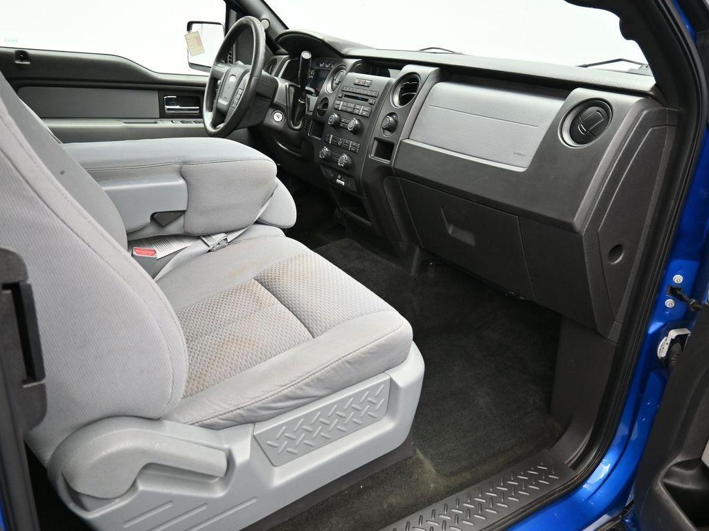 used 2013 Ford F-150 car, priced at $7,900
