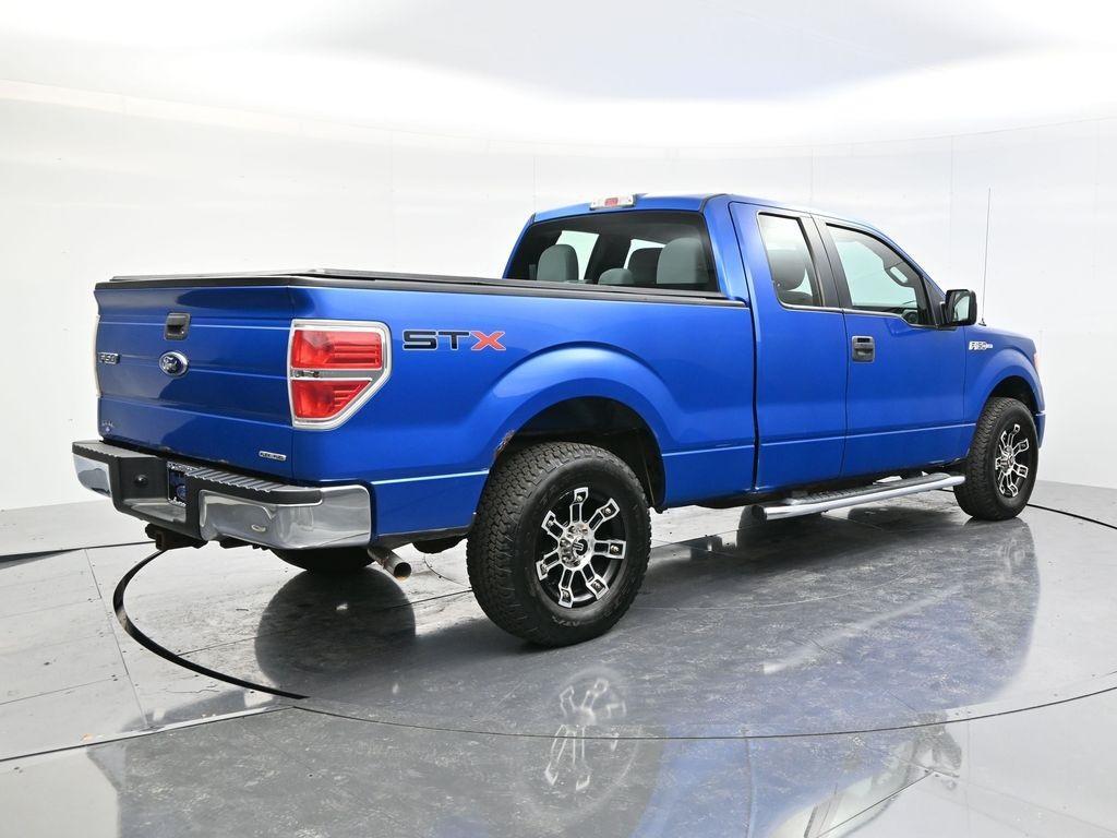 used 2013 Ford F-150 car, priced at $7,900