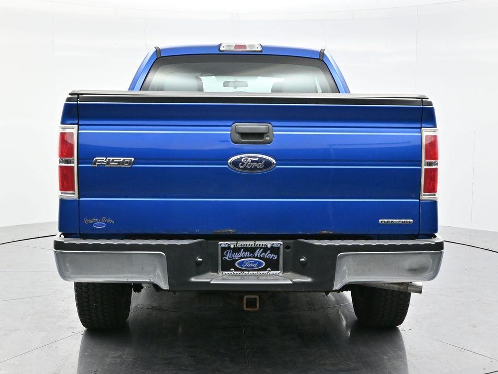 used 2013 Ford F-150 car, priced at $7,900