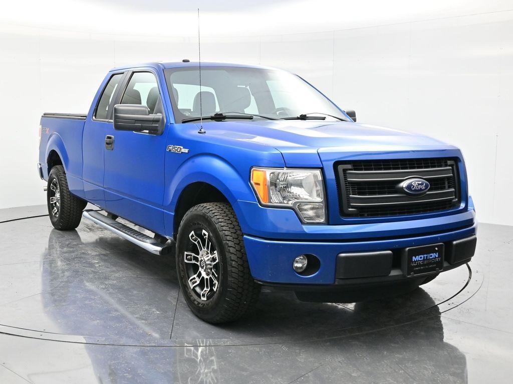 used 2013 Ford F-150 car, priced at $7,900