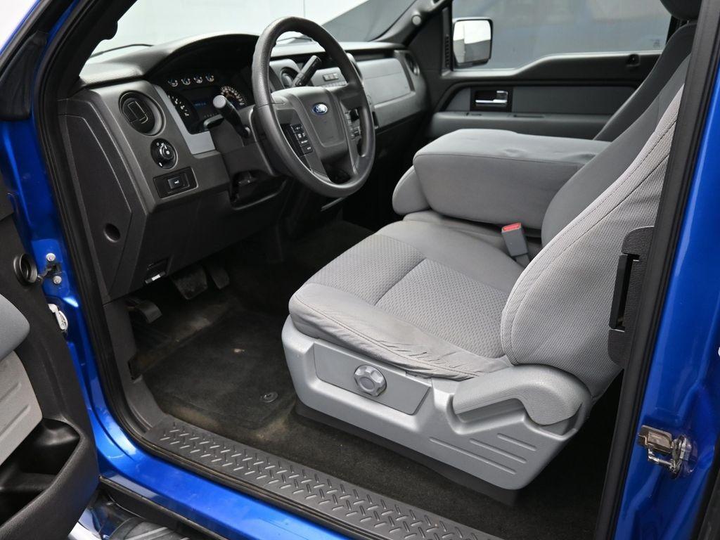 used 2013 Ford F-150 car, priced at $7,900