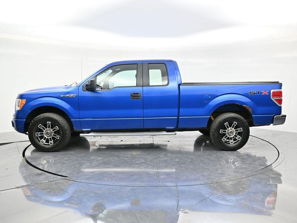 used 2013 Ford F-150 car, priced at $7,900