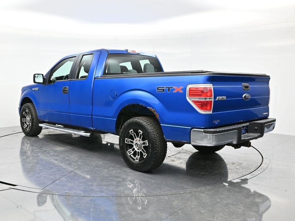 used 2013 Ford F-150 car, priced at $7,900
