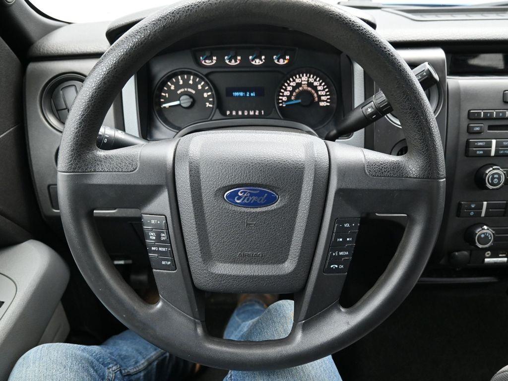 used 2013 Ford F-150 car, priced at $7,900