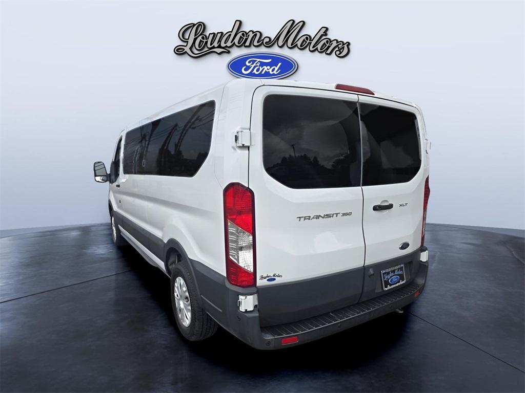 used 2022 Ford Transit-350 car, priced at $33,250