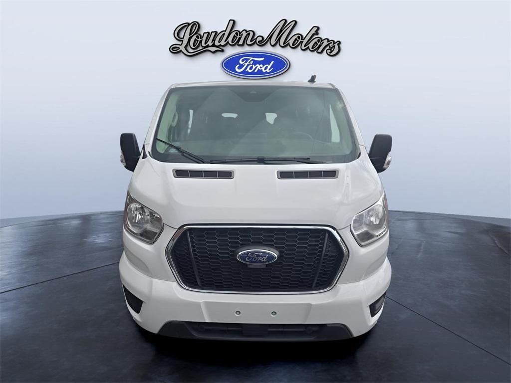 used 2022 Ford Transit-350 car, priced at $33,250