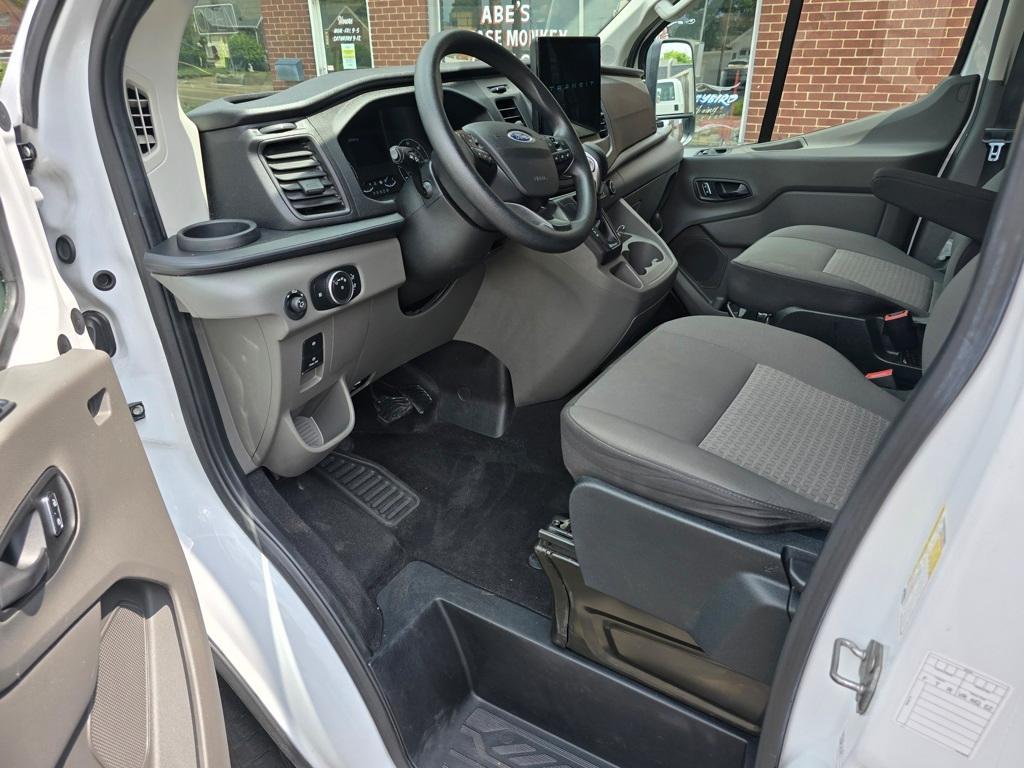 used 2022 Ford Transit-350 car, priced at $34,200