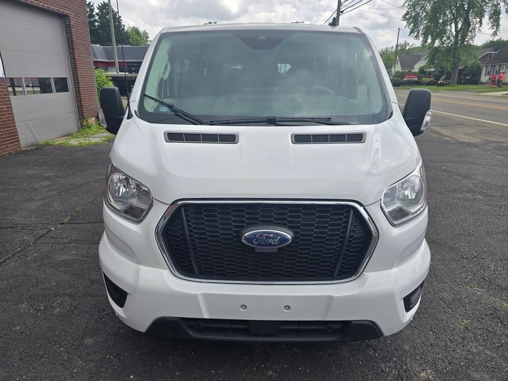 used 2022 Ford Transit-350 car, priced at $34,200