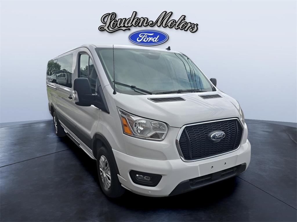 used 2022 Ford Transit-350 car, priced at $34,200