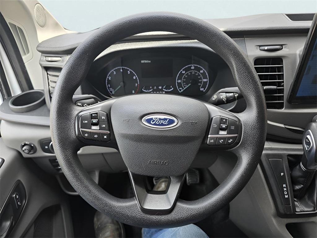used 2022 Ford Transit-350 car, priced at $33,250