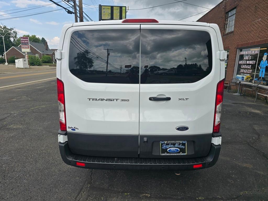 used 2022 Ford Transit-350 car, priced at $34,200