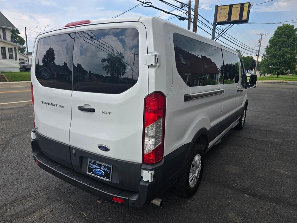 used 2022 Ford Transit-350 car, priced at $34,200