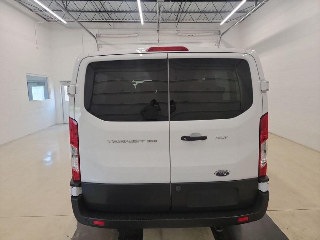 used 2022 Ford Transit-350 car, priced at $34,500