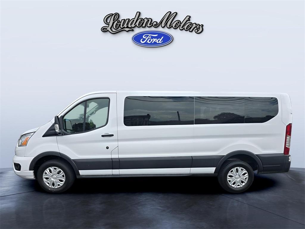 used 2022 Ford Transit-350 car, priced at $33,250