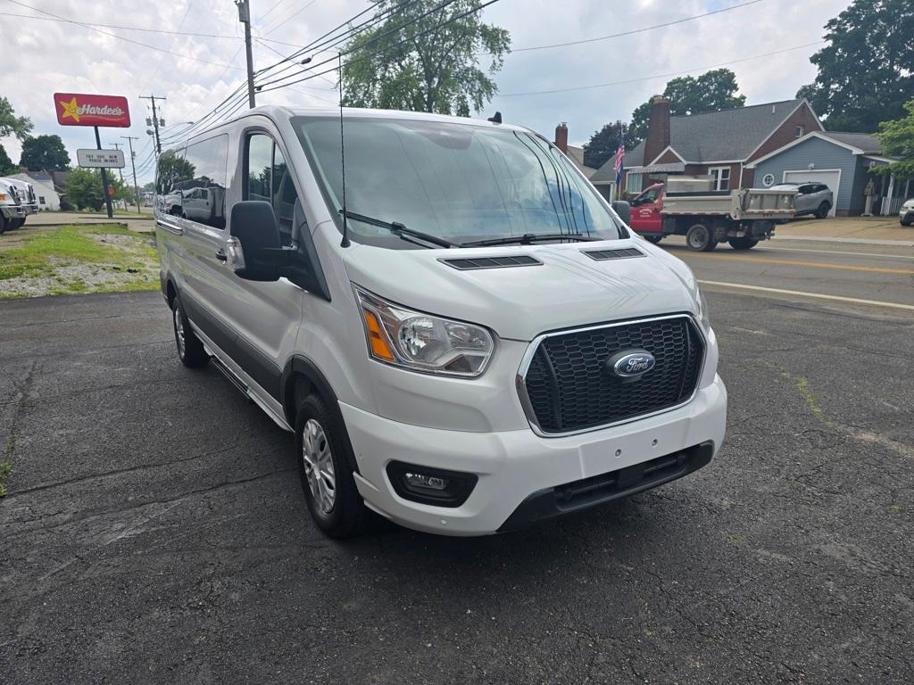 used 2022 Ford Transit-350 car, priced at $34,200