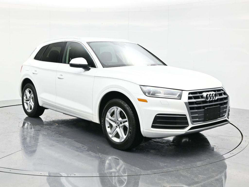 used 2019 Audi Q5 car, priced at $22,000