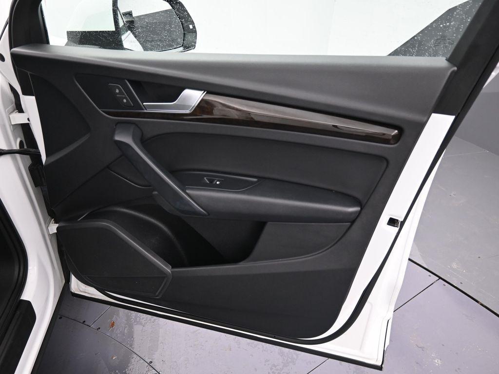 used 2019 Audi Q5 car, priced at $22,000